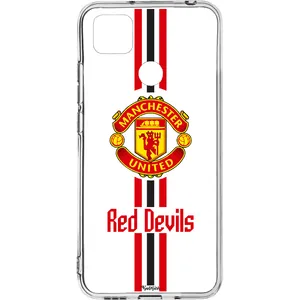 Manchester United Cover for Xiaomi Redmi 9C