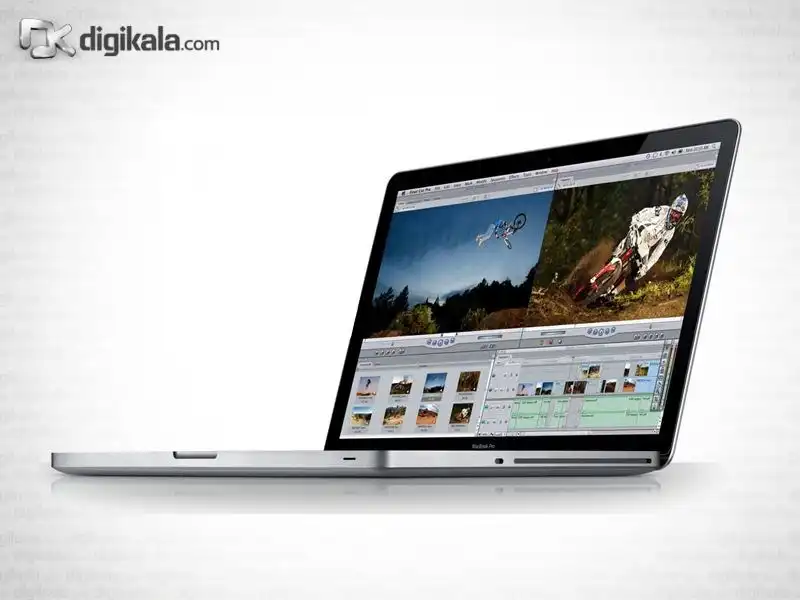لپ تاپ 15 اینچی اپل مدل MacBook Pro MD104