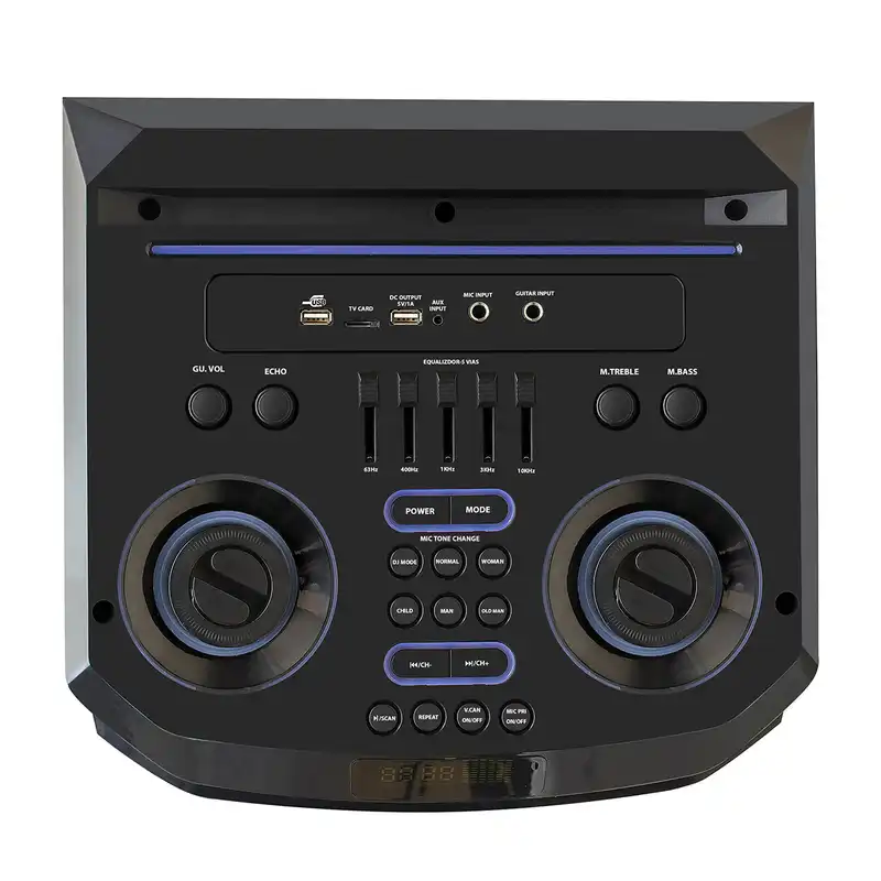 پخش کننده خانگی دنای مدل DE-DA3010DJ4