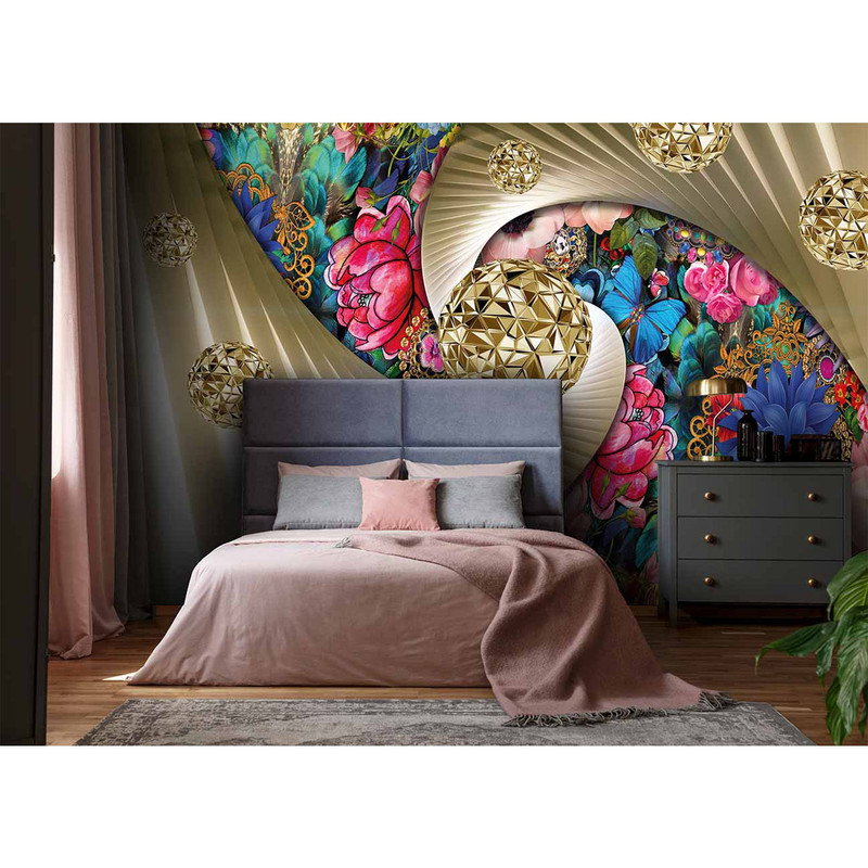 پوستر دیواری کد 391902350