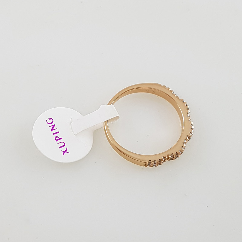 انگشتر زنانه ژوپینگ مدل 1508 انگشتر زنانه ژوپینگ مدل 1508