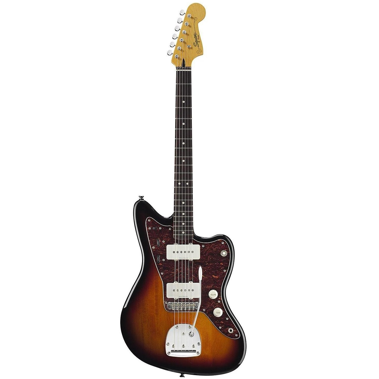 گیتار الکتریک فندر مدل Squier VM JAZZMASTER 3TS