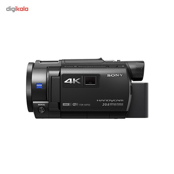 قیمت و خرید دوربین فیلمبرداری سونی FDR-AXP35 قیمت و خرید دوربین فیلمبرداری سونی FDR-AXP35