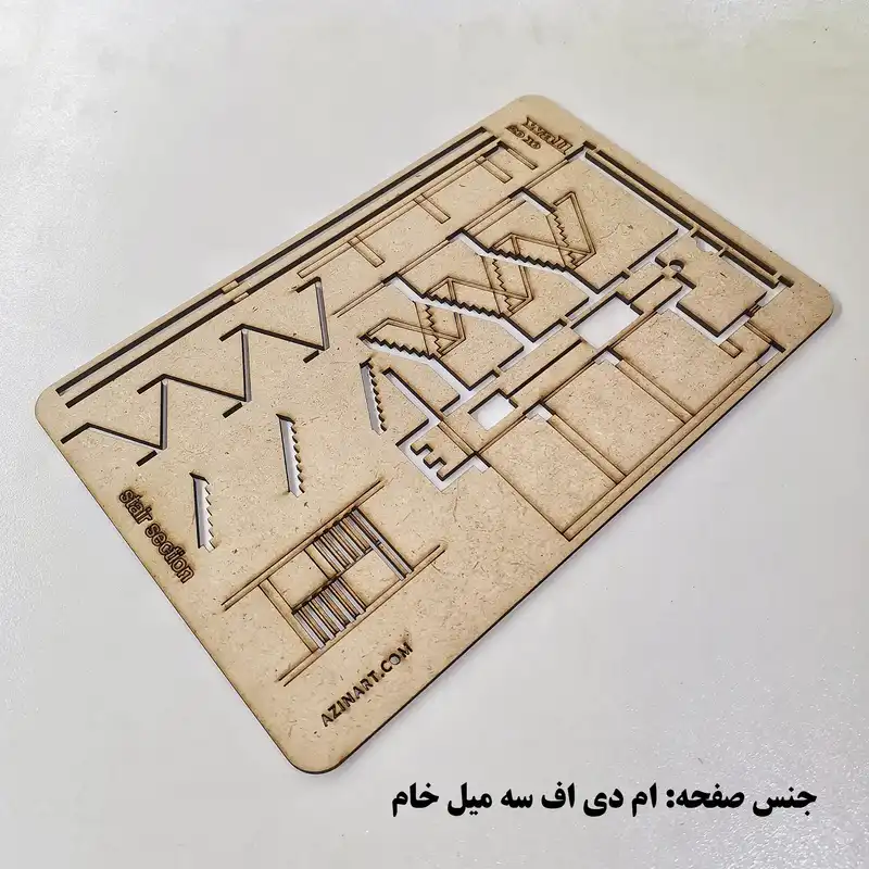 شابلون مدل طراحی معماری نظام مهندسی کد SM4 مجموعه 32 عددی