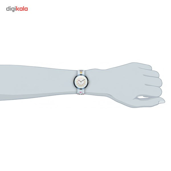 ساعت مچی عقربه ای بچه گانه فلیک فلاک FBNP025