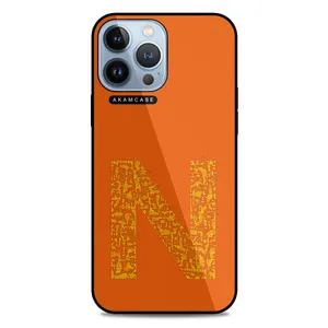 AKAM AMC-WA13PROMAX-ALPHADOODLEBET-14 Cover For Apple iPhone 13 Pro Max
