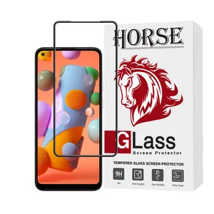 Horse BAGAIRS Screen Protector For Samsung Galaxy A11 / M11 / Xiaomi Redmi Note 9 / Redmi Note 9T