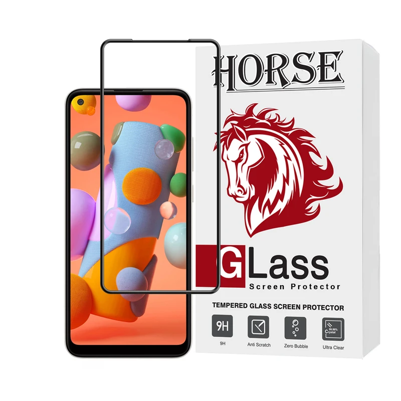 محافظ صفحه نمایش هورس مدل BAGAIRH مناسب برای گوشی موبایل شیائومی Mi 11 Lite 4G / Mi 11 Lite 5G / Mi 11 Lite 5G NE / ناتینگ Nothing Phone 1