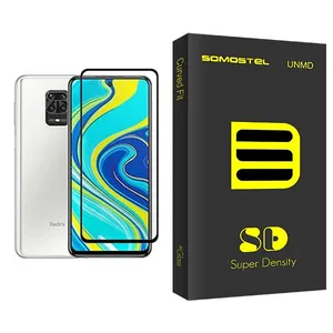 Somastel SD Glass MIX001 Screen Protector For Xiaomi Redmi Note 9S