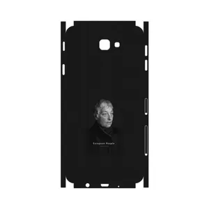 MAHOOT Portrait of a European Woman-FullSkin Cover Sticker for Samsung Galaxy J7 Prime