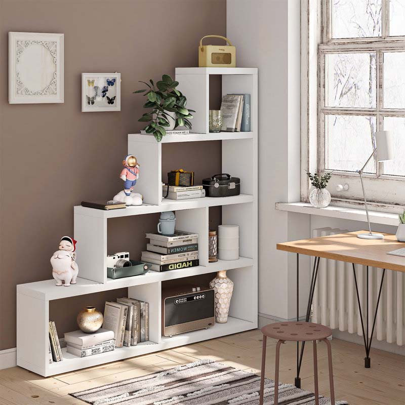 کتابخانه اسمردیس مدل K130 - MDF+