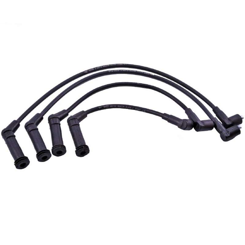 وایر شمع تقویتی مدل برنجی مناسب برای پراید زیمنس بسته 4عددی