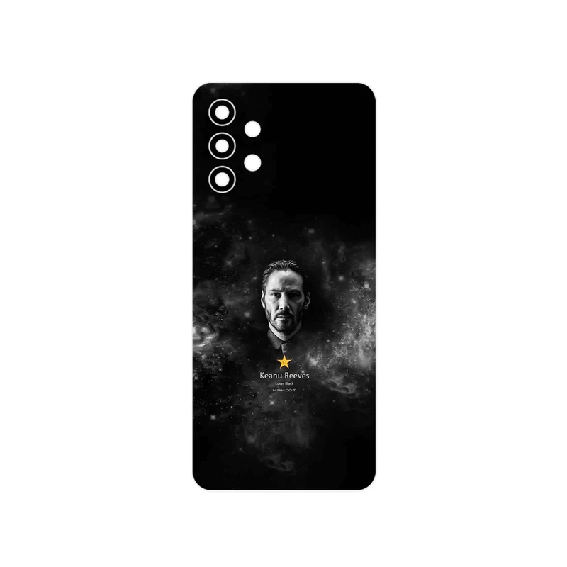 برچسب پوششی ماهوت مدل Keanu Reeves مناسب برای گوشی موبایل سامسونگ Galaxy A32