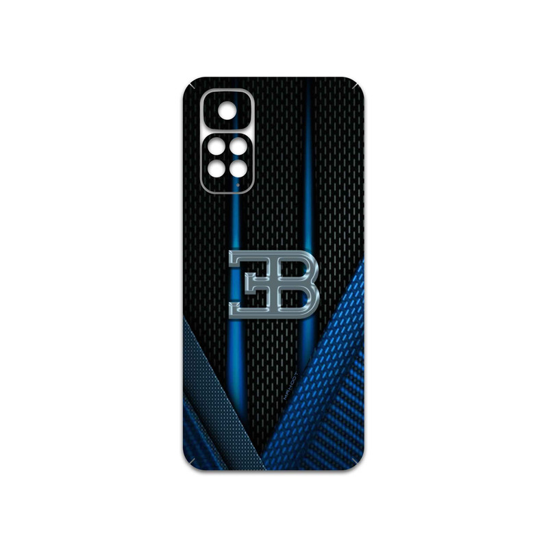 برچسب پوششی ماهوت مدل BUGATTI مناسب برای گوشی موبایل شیائومی Redmi Note 11S