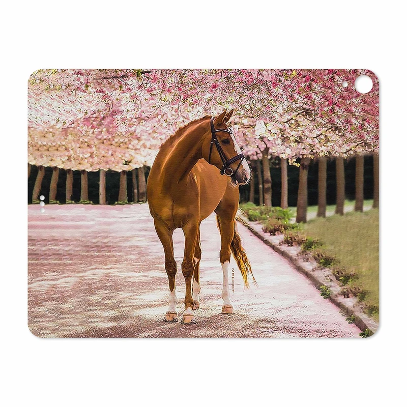 برچسب پوششی ماهوت مدل Horse-1 مناسب برای تبلت اپل iPad Pro 12.9 (GEN 3) 2018 A1983