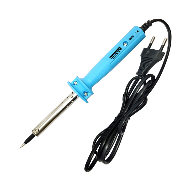 هویه 40 وات دی تک مدل DT-802 هویه 40 وات دی تک مدل DT-802