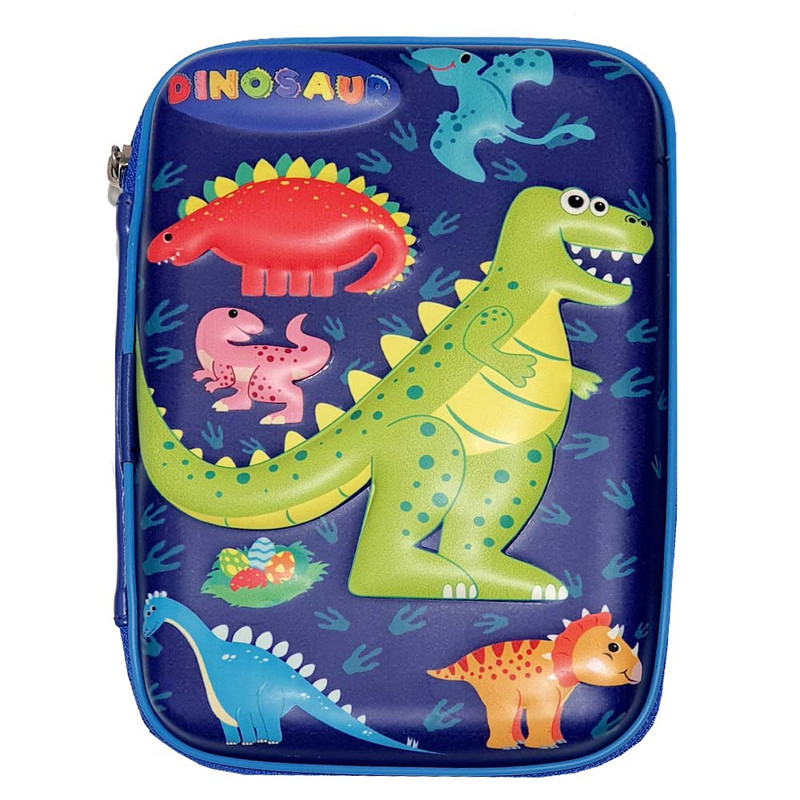 جامدادی مدل تبلتی برجسته طرح دایناسور