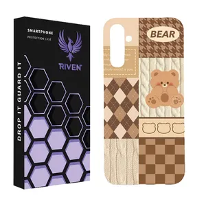 RIVEN RI2-7 Case For Samsung Galaxy S23 FE