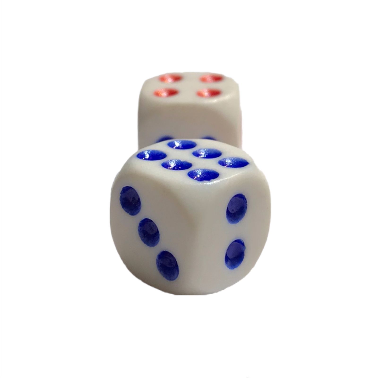 تاس بازی مدل چینی بزرگ بسته دو عددی -  - 3