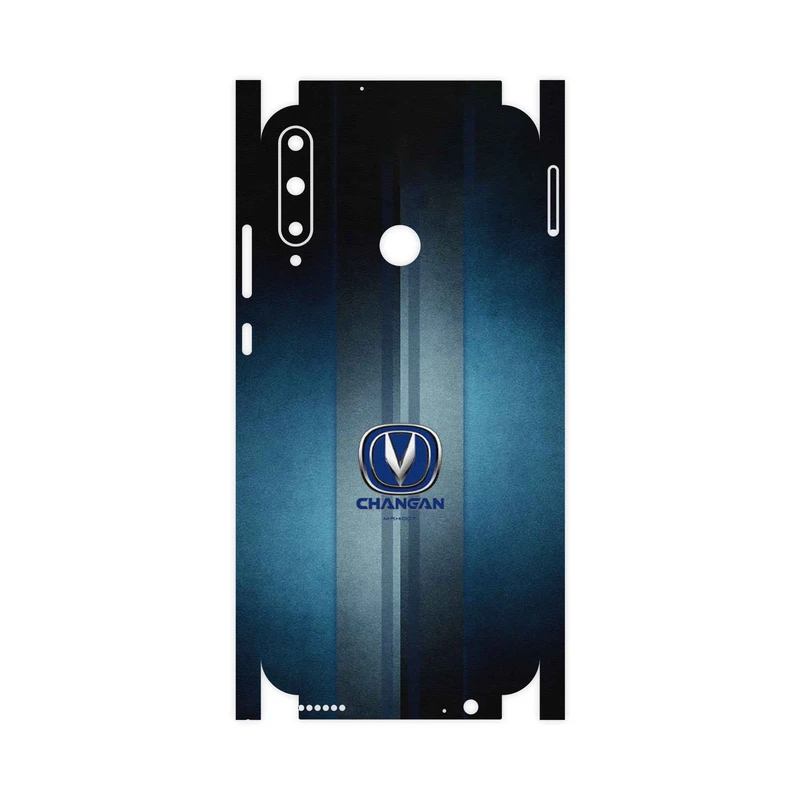 برچسب پوششی ماهوت مدل CHANGAN-FullSkin مناسب برای گوشی موبایل هوآوی Y7p