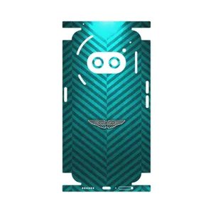 MAHOOT Aston Martin-FullSkin Cover Sticker for Nothing Phone 2a