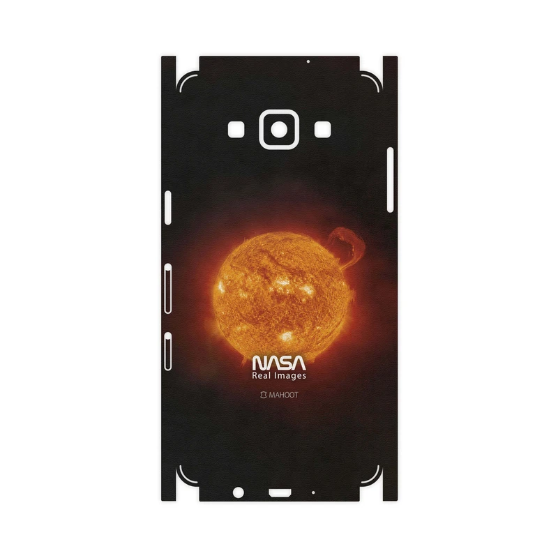 برچسب پوششی ماهوت مدل Sun-By-NASA-FullSkin مناسب برای گوشی موبایل سامسونگ Galaxy A5 2015