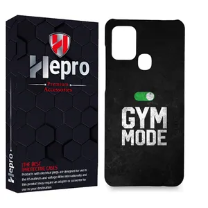 HEPRO MC Cover for Samsung Galaxy A21S