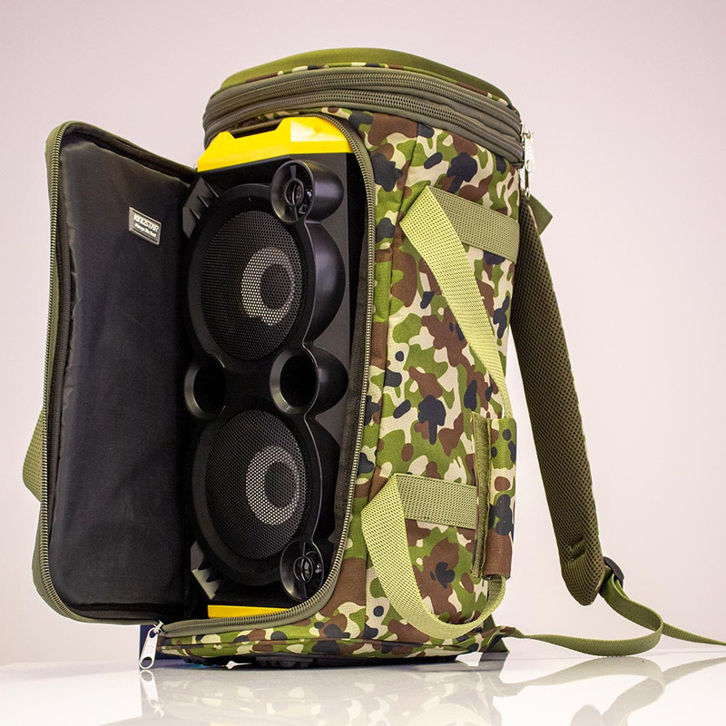 کیف حمل اسپیکر کینگ استار مدل  KSB715