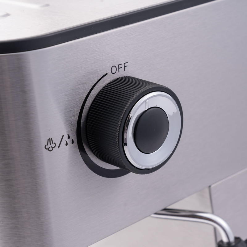 اسپرسو ساز برگامو مدل BG-CM3855TSD اسپرسو ساز برگامو مدل BG-CM3855TSD