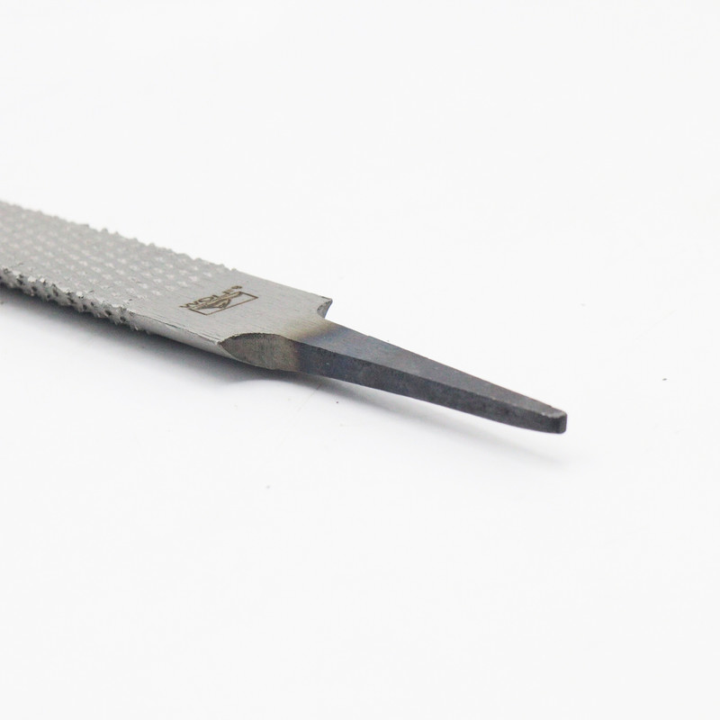 سوهان چوب ولف مدل نیم گرد کد YP-10INCH