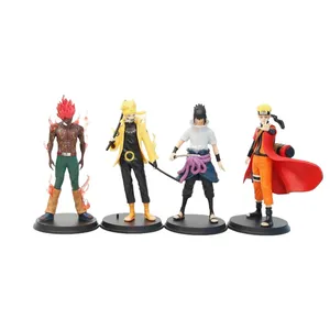 فیگور مدل Naruto بسته چهار عددی