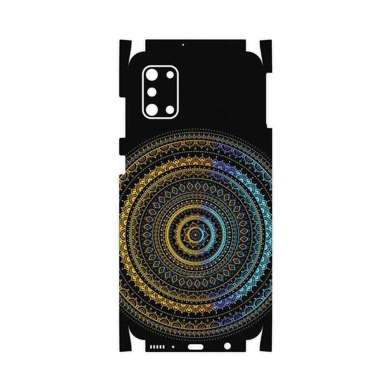 برچسب پوششی ماهوت مدل Mandala Design 2-FullSkin مناسب برای گوشی موبایل سامسونگ Galaxy A31