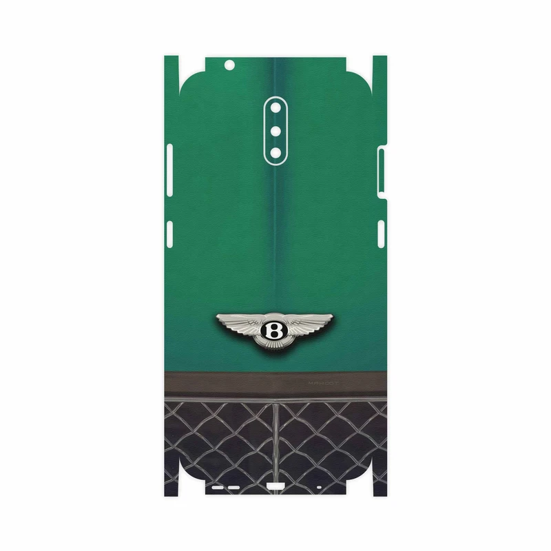 برچسب پوششی ماهوت مدل Bentley-FullSkin مناسب برای گوشی موبایل نوکیا 2.3