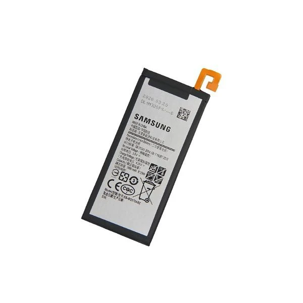 باتری موبایل مدل EB.BG570ABE ظرفیت 2400 میلی آمپر مناسب برای گوشی موبایل سامسونگGalaxy  J5 PRIME