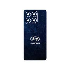 MAHOOT Hyundai_Logo Cover Sticker for Honor X8a