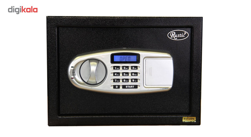 صندوق الکترونیکی روستیک مدل RST-10PA