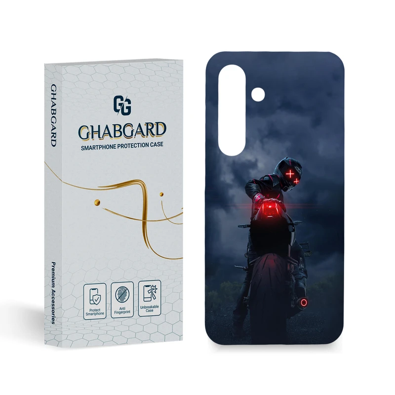 کاور قاب گارد مدل پسرانه مناسب برای گوشی موبایل سامسونگ Galaxy S24