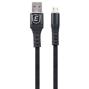 نقد و بررسی کابل تبدیل USB به microUSB اپی مکس مدل EC01 طول 1.2 متر توسط خریداران