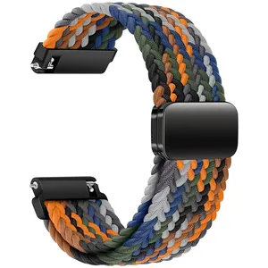 بند مسیر مدل BRDN1 مناسب برای ساعت هوشمند شیائومی Redmi Watch 5 Active 49mm