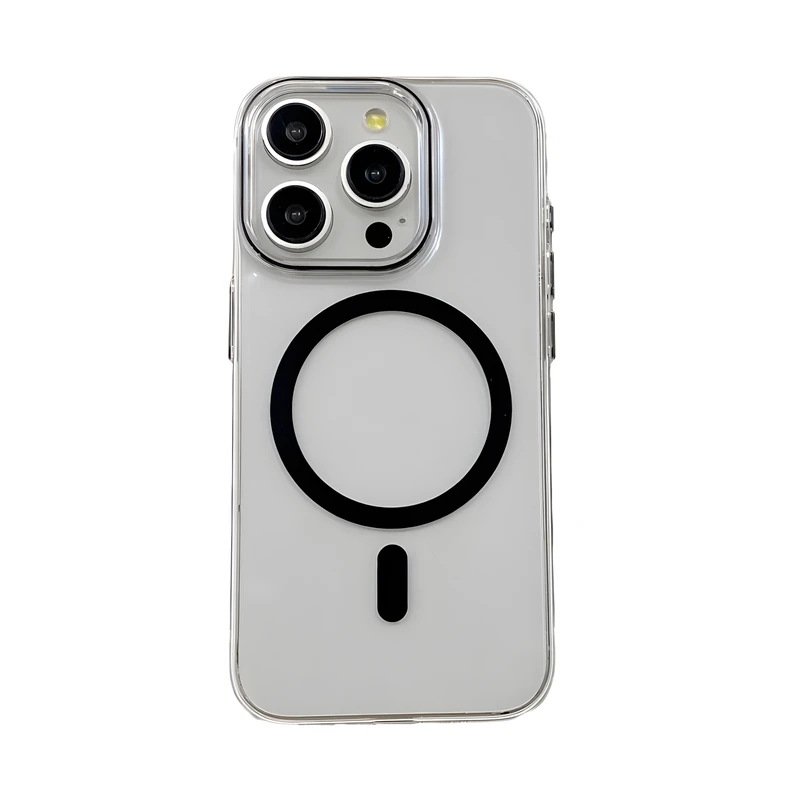 کاور مدل LumiClear مناسب برای گوشی موبایل اپل iPhone 16 Pro