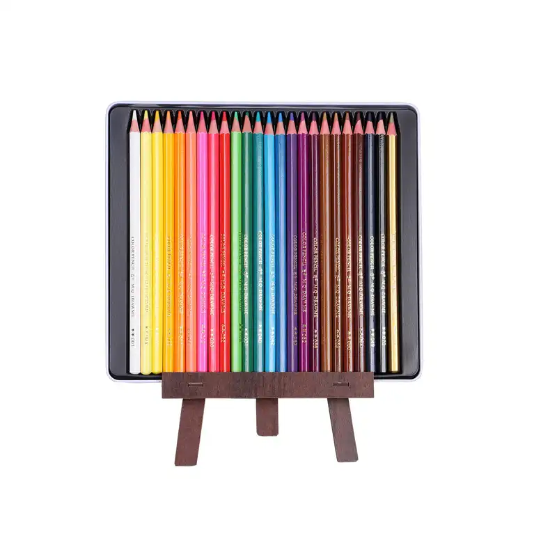 مداد رنگی 24 رنگ ام کیو مدل آرتیست