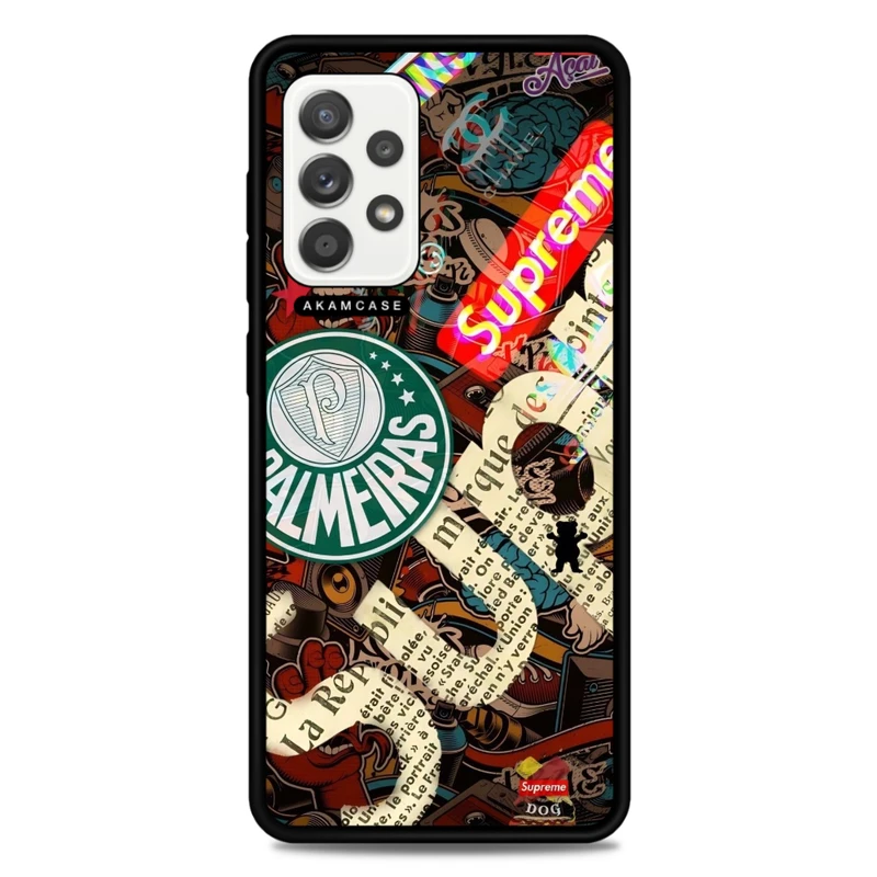 کاور آکام مدل AMC-WSGA52-SUPREME10 مناسب برای گوشی موبایل سامسونگ Galaxy A52