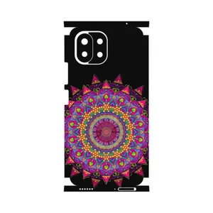 MAHOOT Mandala Design 5-FullSkin Cover Sticker for Xiaomi 11 Lite 5G NE