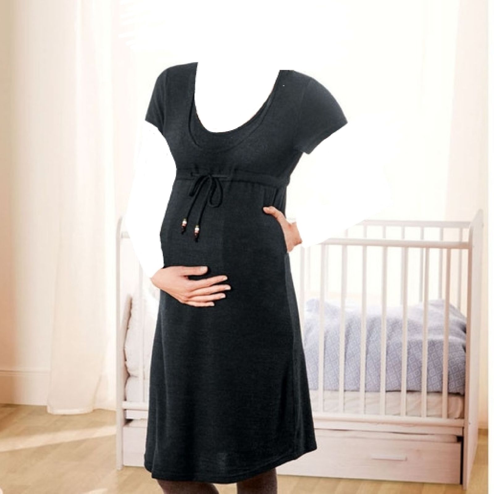 پیراهن بارداری اسمارا مدل ZZAARRIINN6464 -  - 2