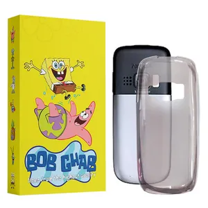 BOB GHAB  JELBO Cover For Nokia 6303