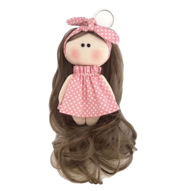 جاکلیدی دخترانه مدل عروسک روسی جاکلیدی دخترانه مدل عروسک روسی