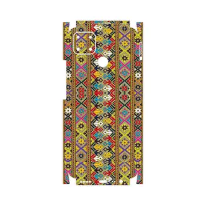 MAHOOT SISTAN Needlework 2-FullSkin Cover Sticker for Realme C25s
