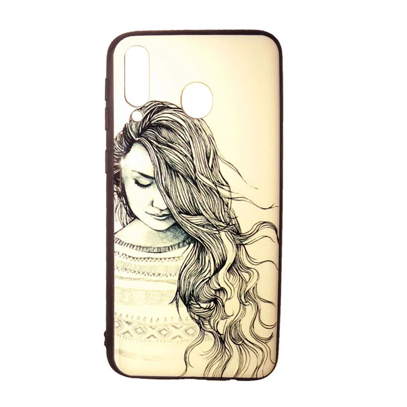 کاور مدل AS_01 مناسب برای گوشی موبایل سامسونگ Galaxy M30