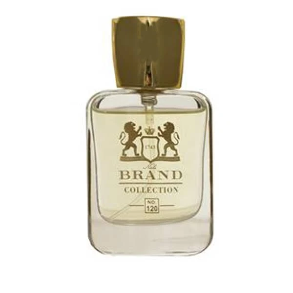 عطر جیبی مردانه نیچ برند کالکشن مدل 120 MRLY SHGY حجم 25 میلی لیتر