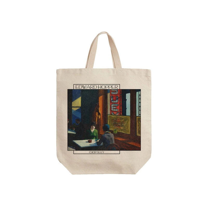 ساک خرید ترمه طراحان ایده مدل غذای چینی از هاپر کد art0506 - S